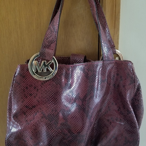 Coach n MK bags - Picture 5 of 5